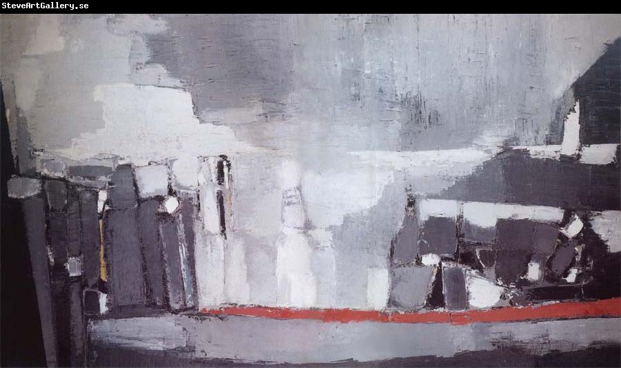 Nicolas de Stael Ballet